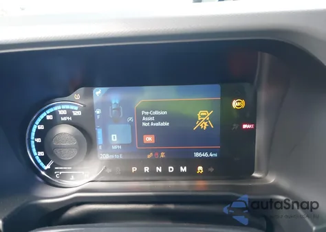 2023 Ford Bronco Big Bend из США, поврежденный, VIN 1FMDE5BH9PLB45772